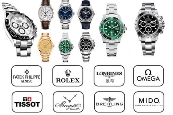 临沂费县回收名表